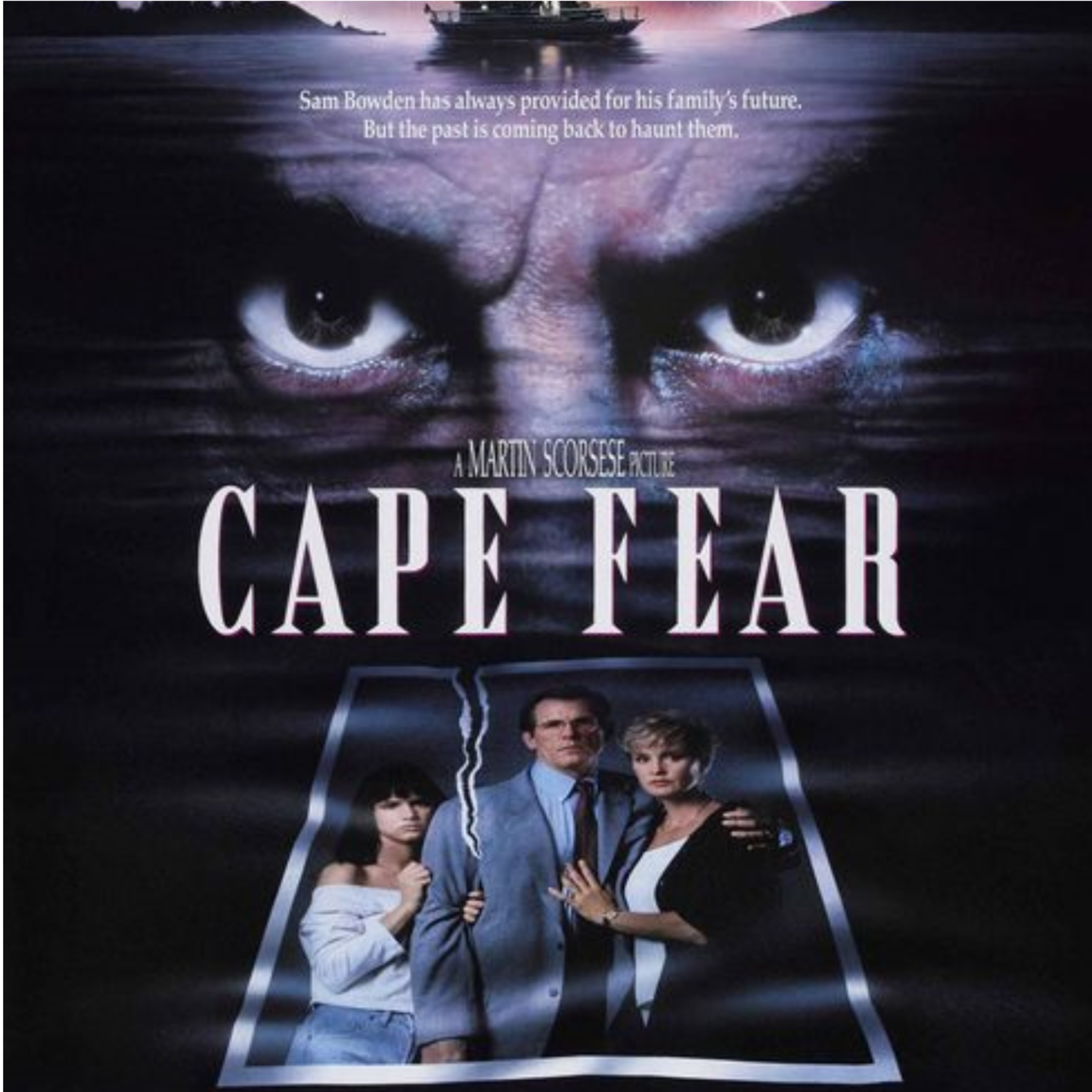 Cinéma Découverte - Cape Fear (1991) episode artwork