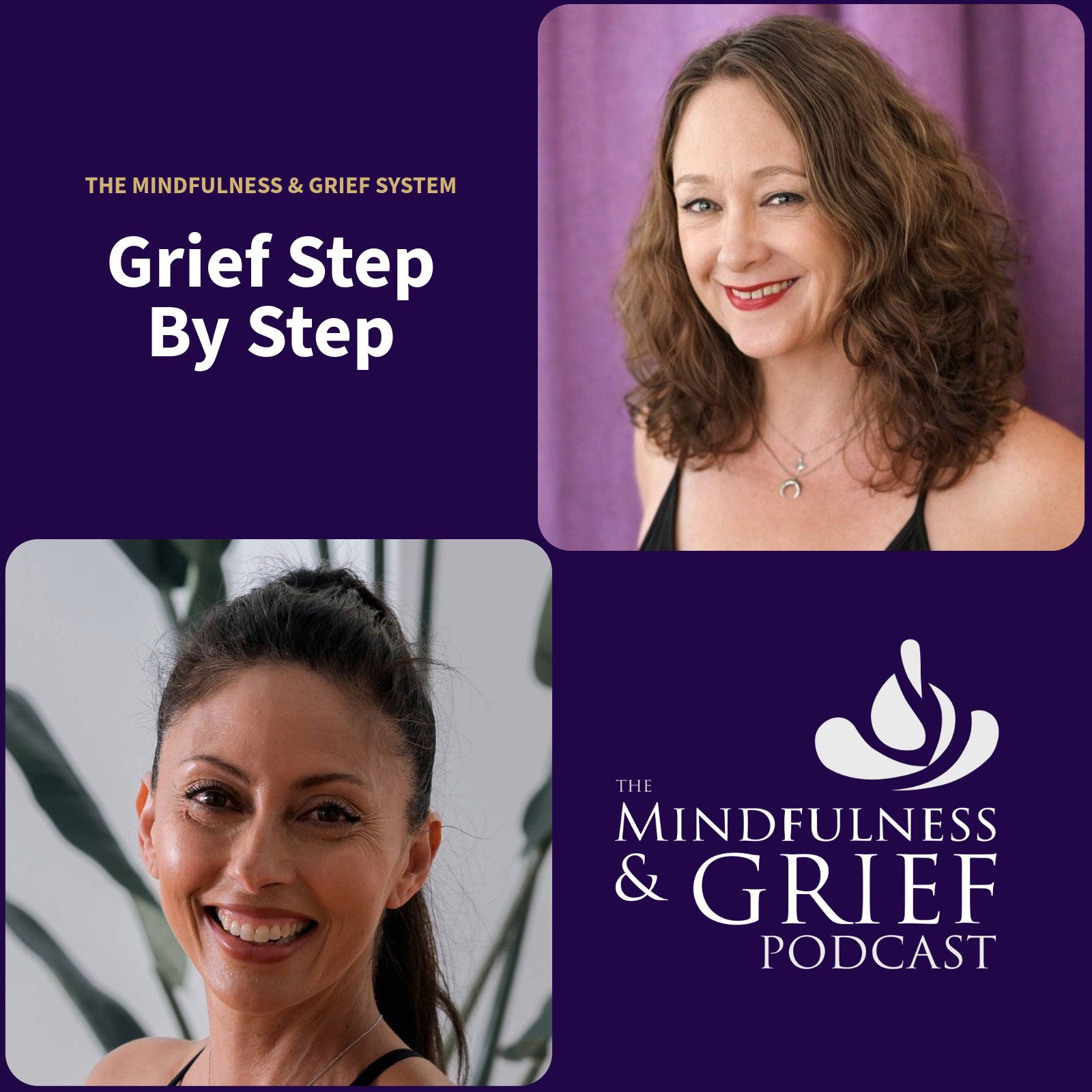 Grief Step By Step: How the Mindfulness & Grief System Helps After Loss