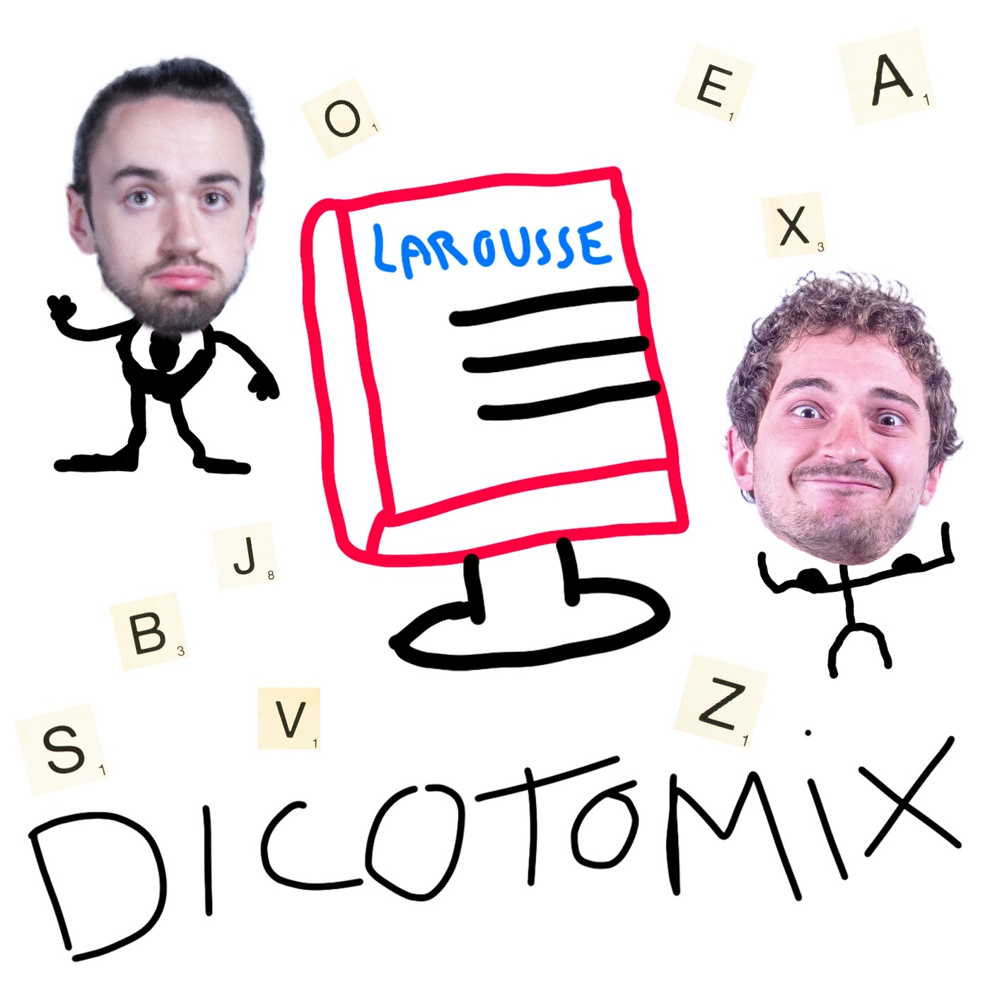 Artwork for podcast Dicotomix