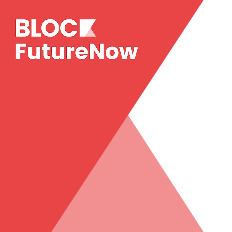Artwork for podcast Block FutureNow