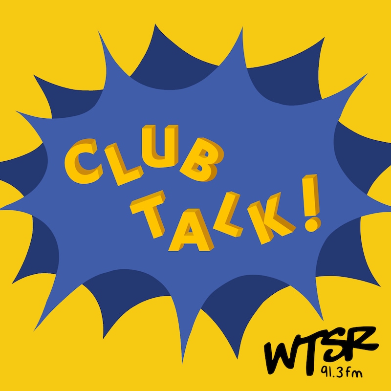 Artwork for podcast Club Talk