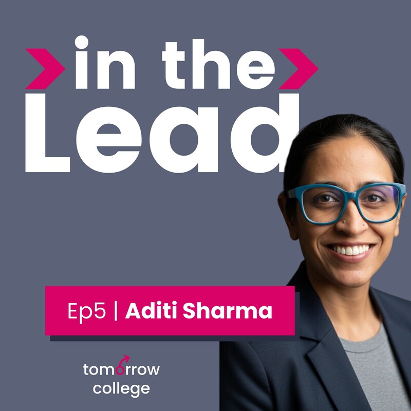Artwork for podcast In The Lead