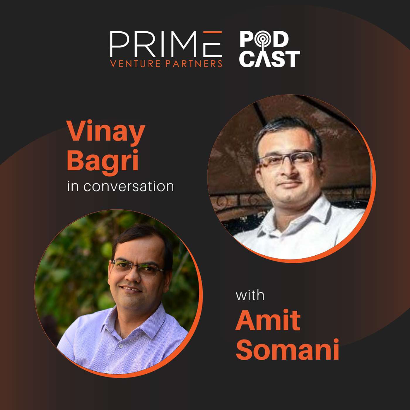 Prime Venture Partners Podcast