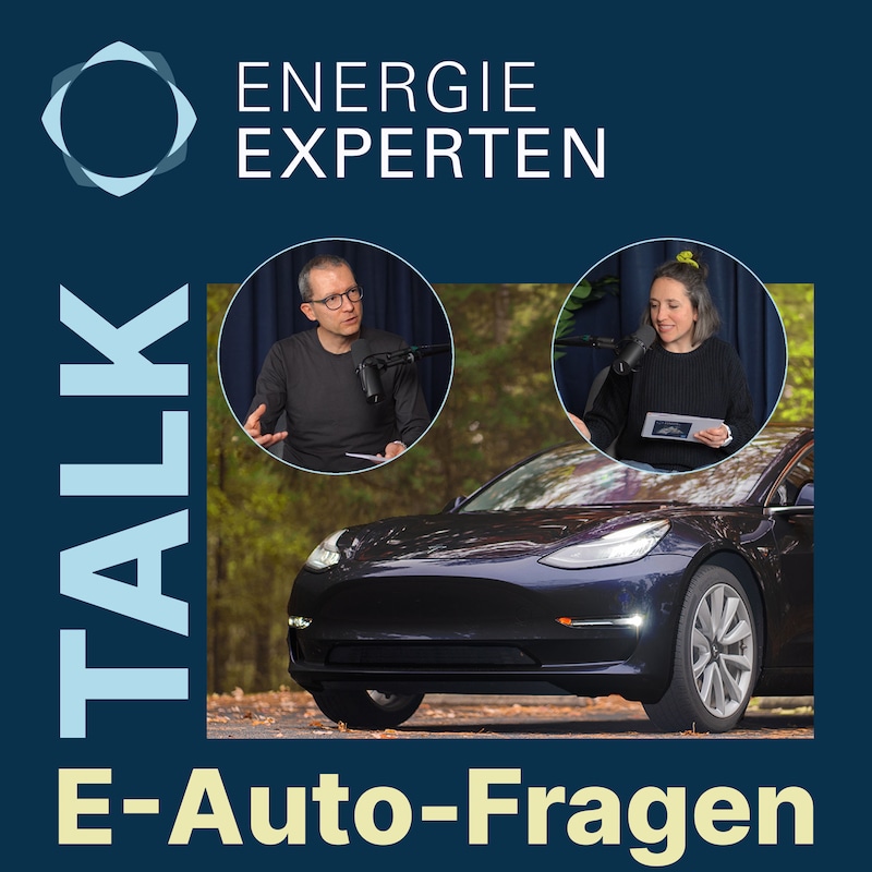 Artwork for podcast Energie-Experten