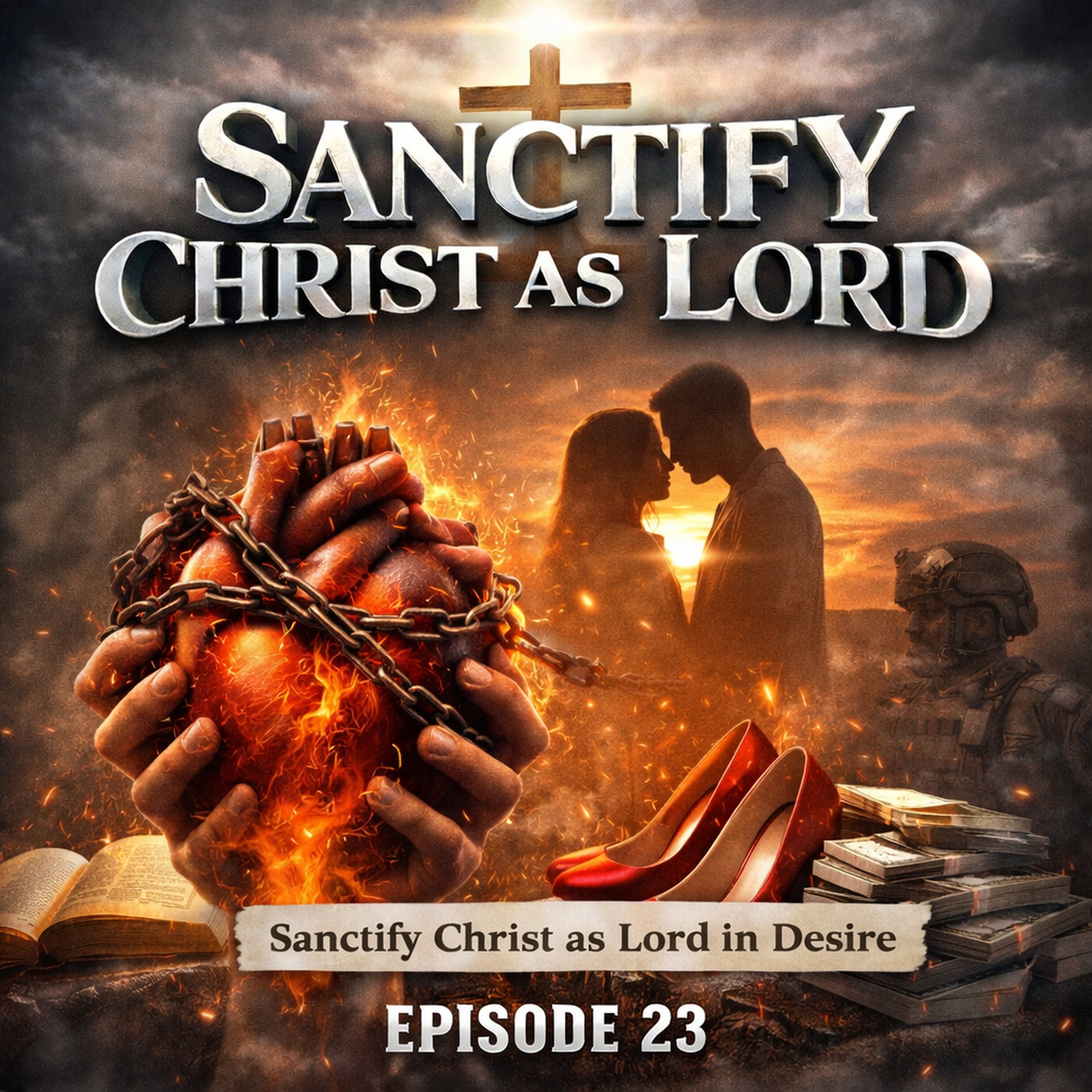 Sanctify Christ as Lord | Sanctify Christ as Lord in Desire