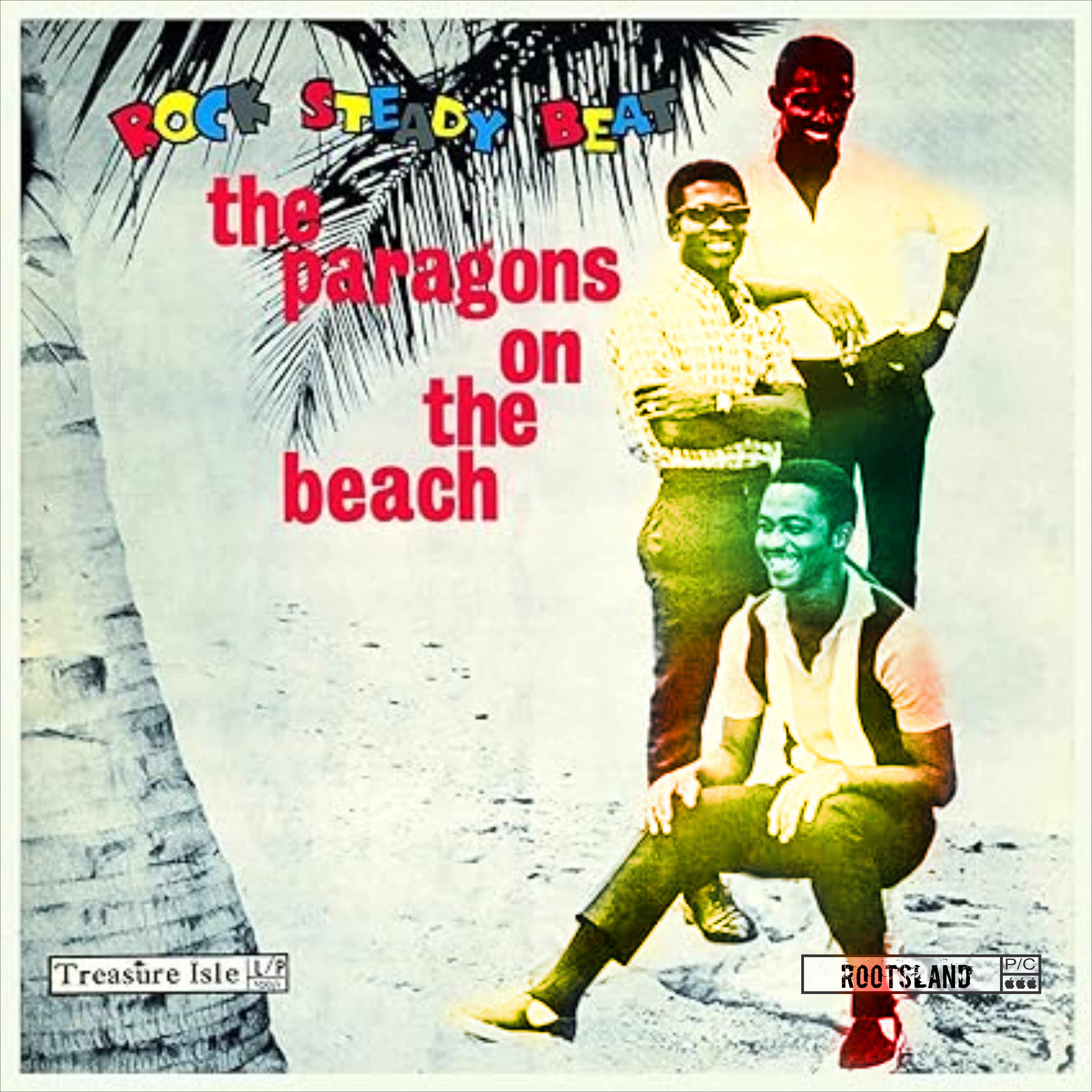 "On the Beach"