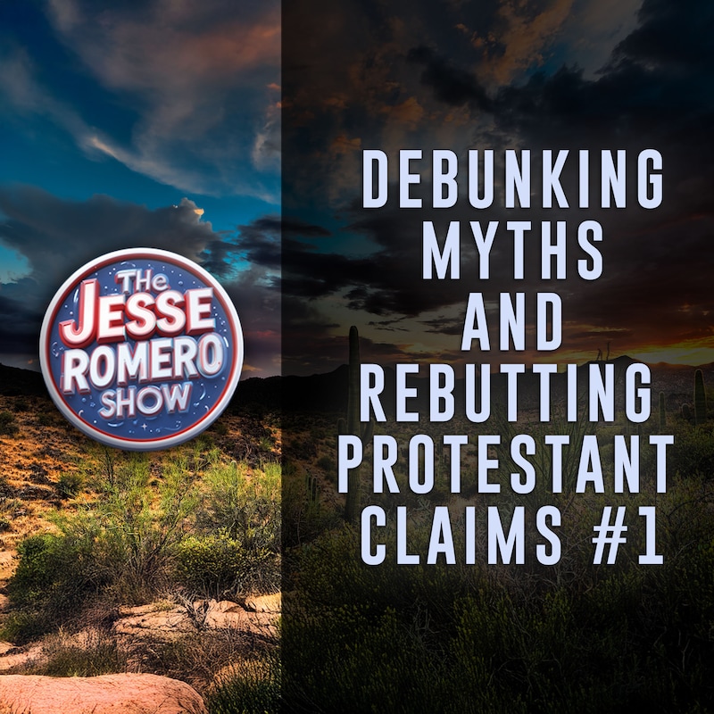 Artwork for podcast The Jesse Romero Show