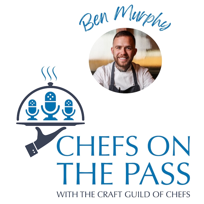 Artwork for podcast Chefs on the Pass