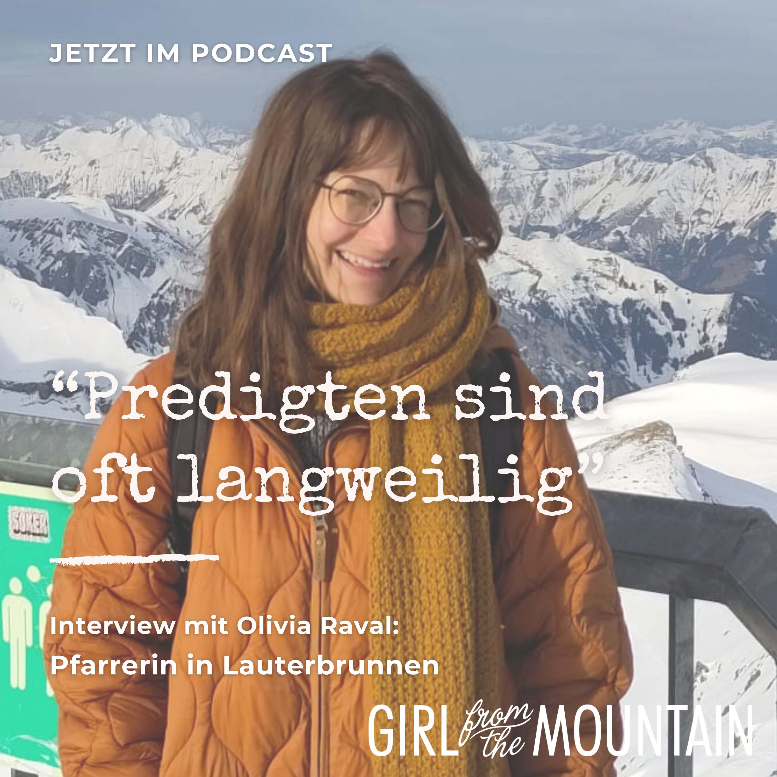 Girl from the Mountain