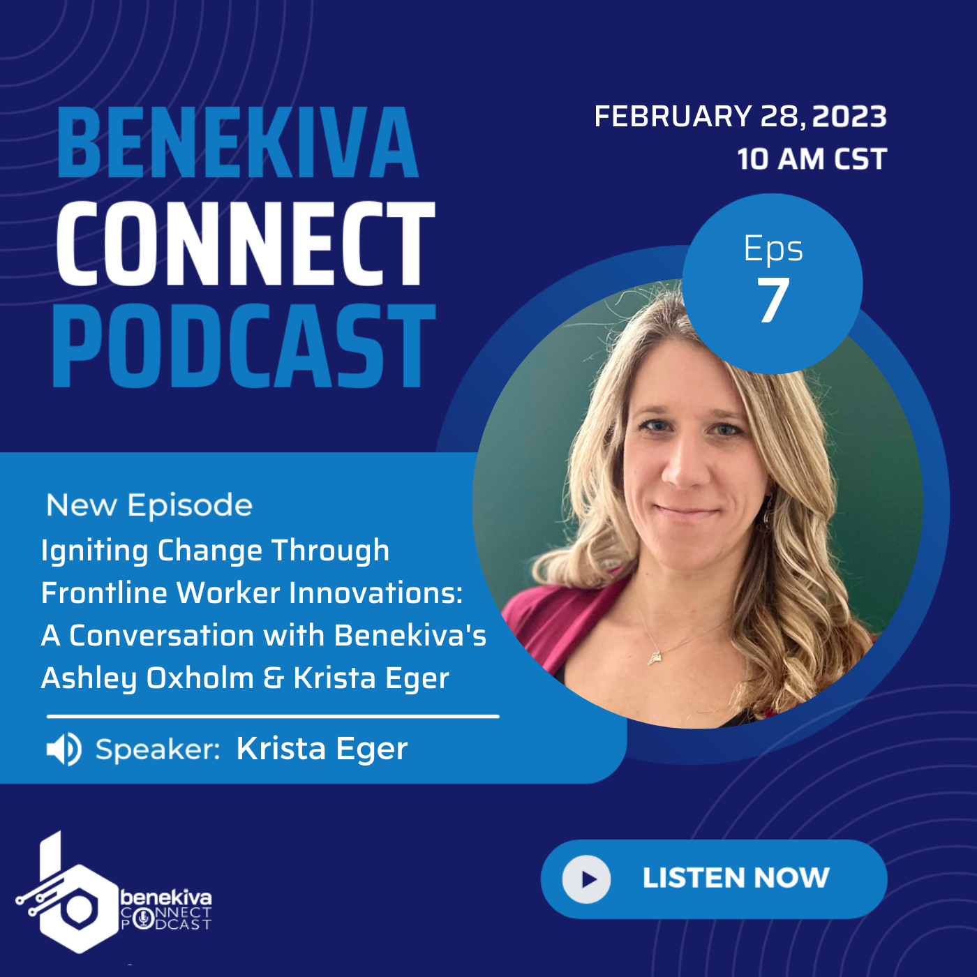 The Benekiva Connects Podcast
