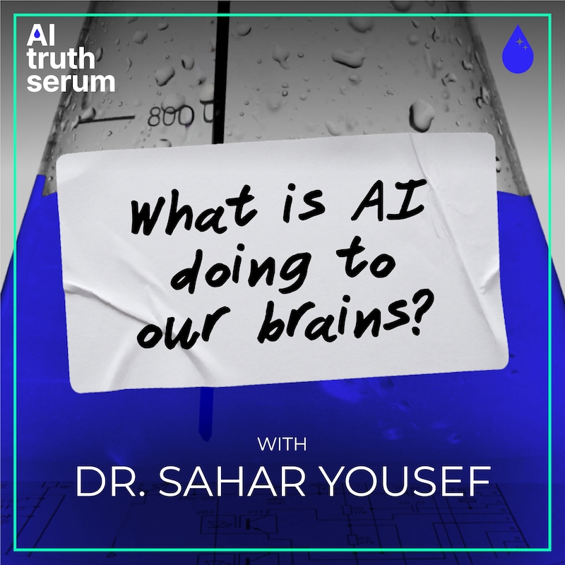 Artwork for podcast AI Truth Serum