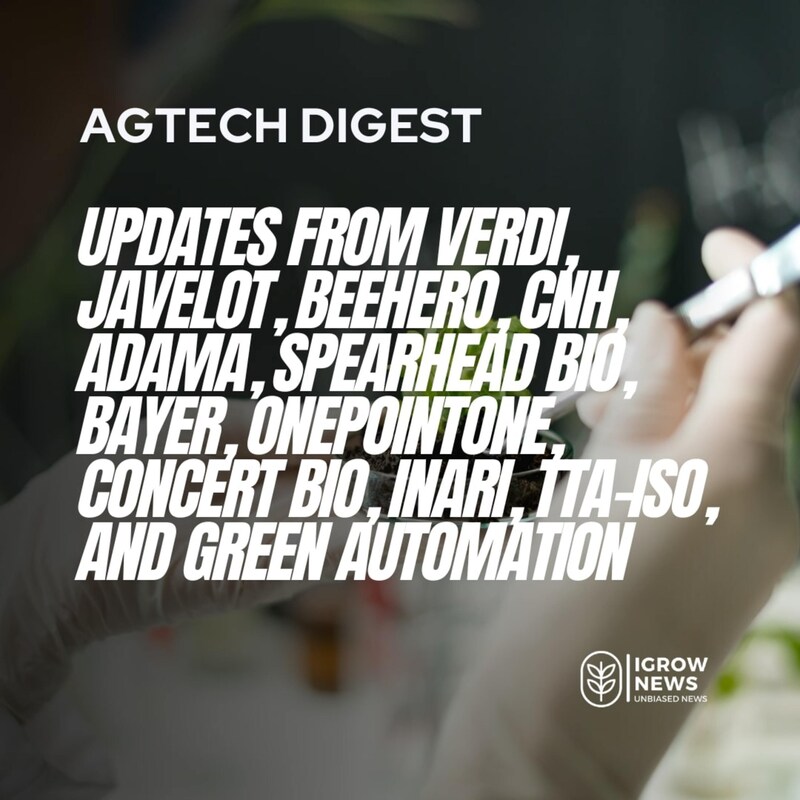 Artwork for podcast AgTech Digest