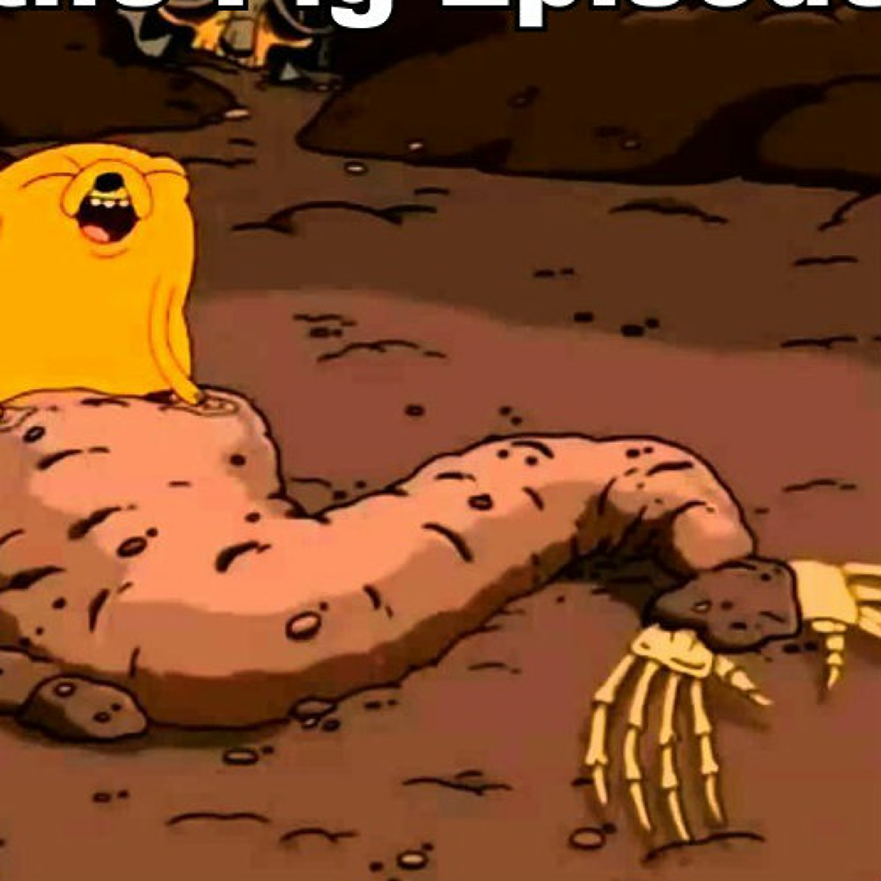 Flooping the Pig - An Adventure Time Podcast
