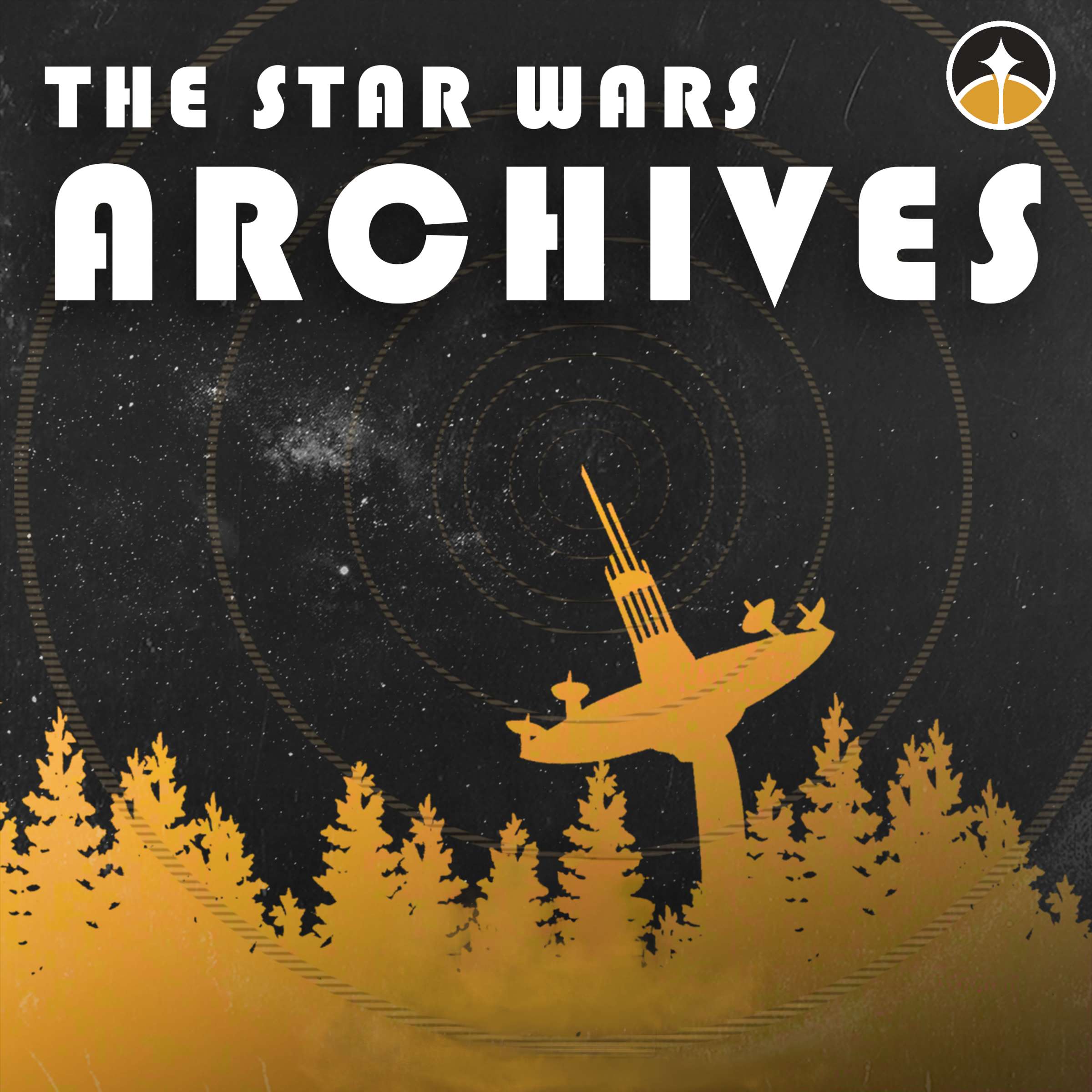 Artwork for The Star Wars Archives