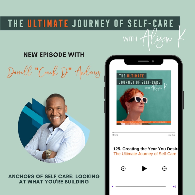 Artwork for podcast The Ultimate Journey of Self-Care