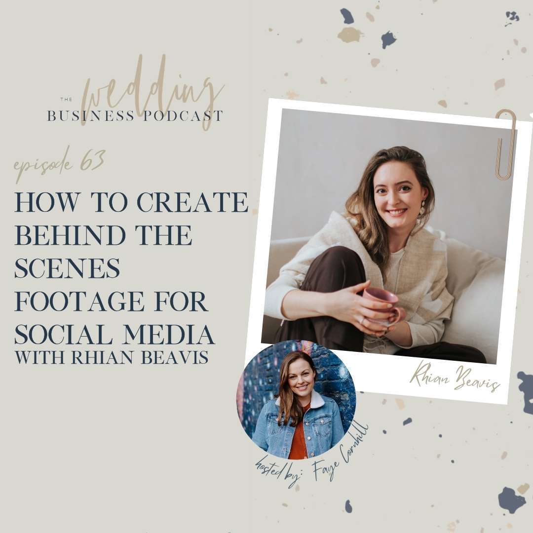 How to Create Behind the Scenes Footage for Social Media