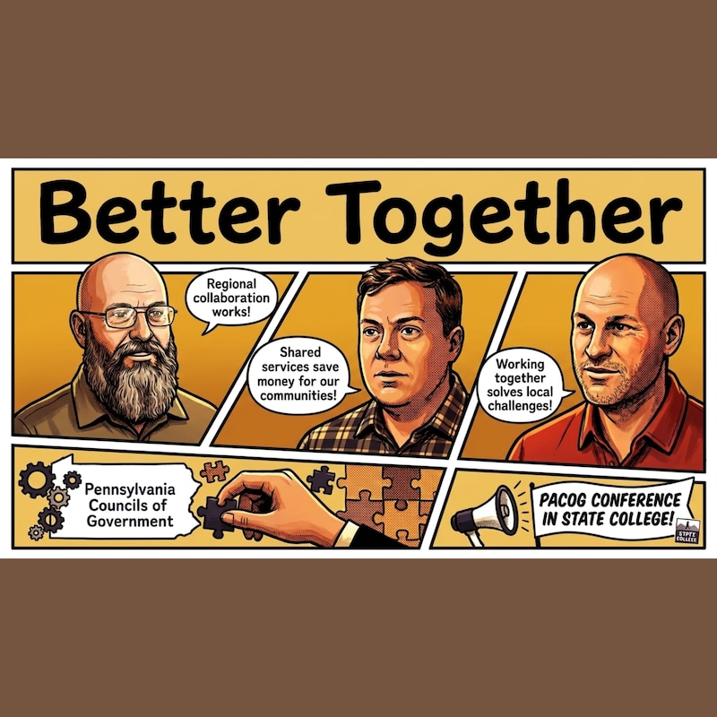 Artwork for podcast PCC Local Time