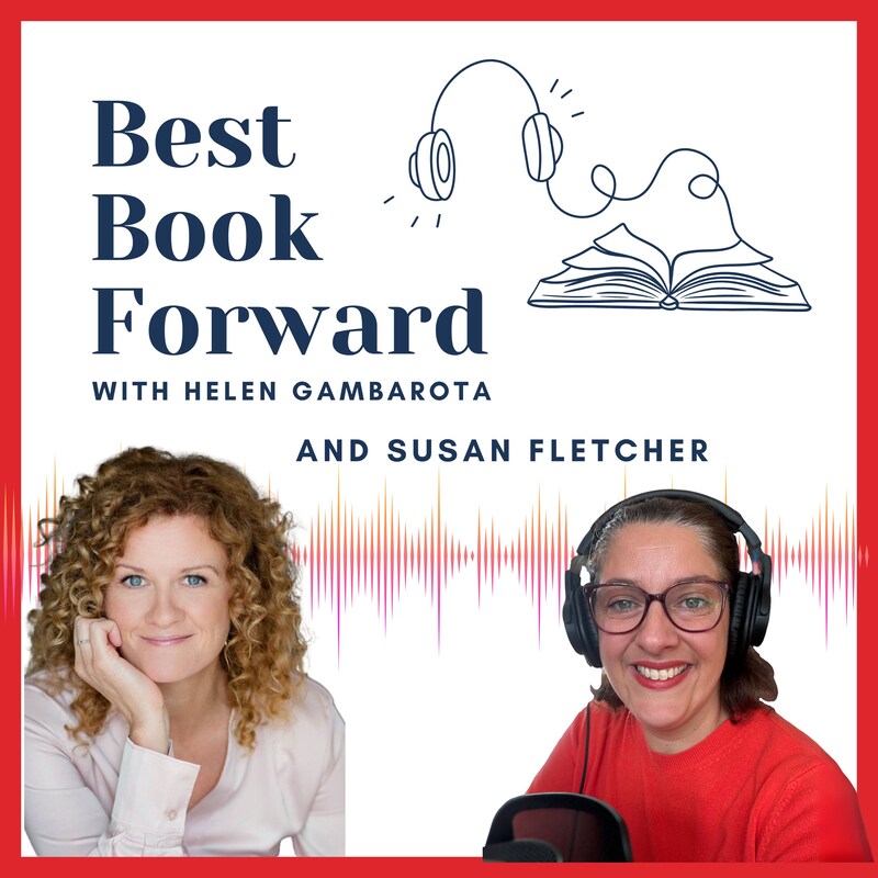 Artwork for podcast Best Book Forward