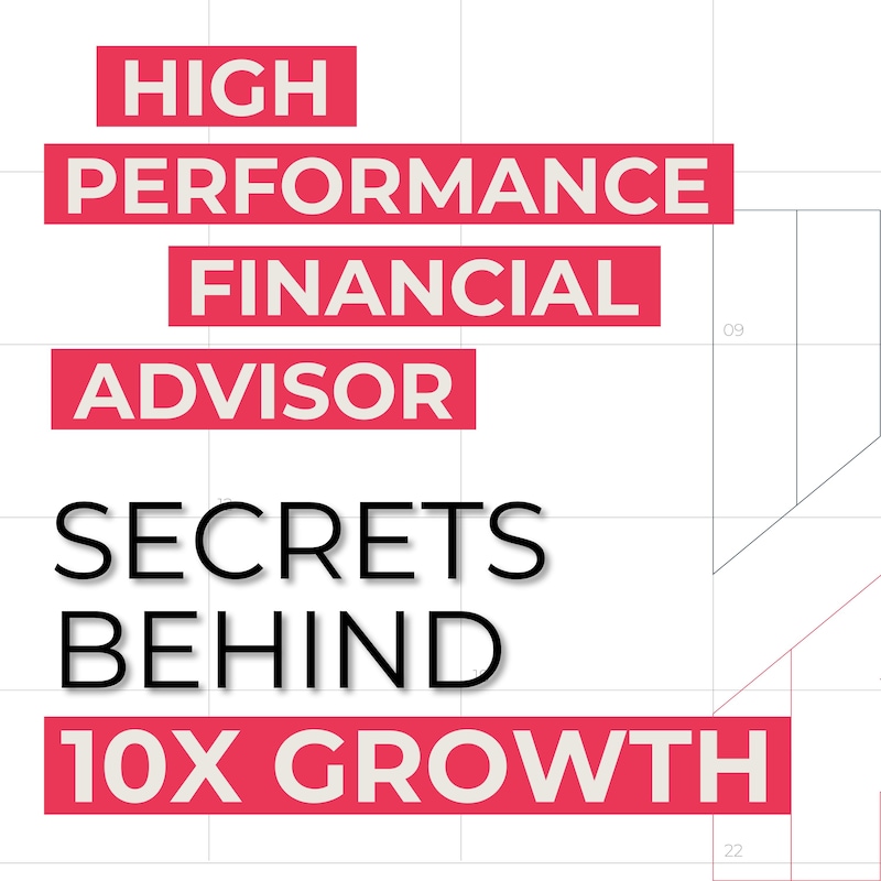 Artwork for podcast High Performance Financial Advisor