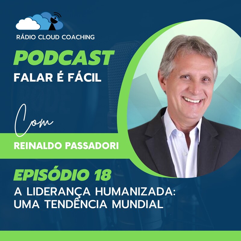 Artwork for podcast Falar É Fácil