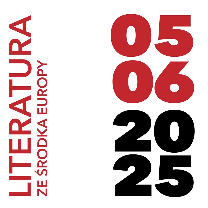 Artwork for podcast literatura ze środka Europy