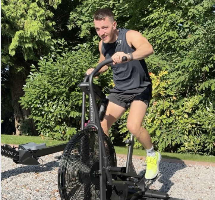 Ben from ROXFIT on HYROX, Rugby, and Building a Hybrid Fitness App