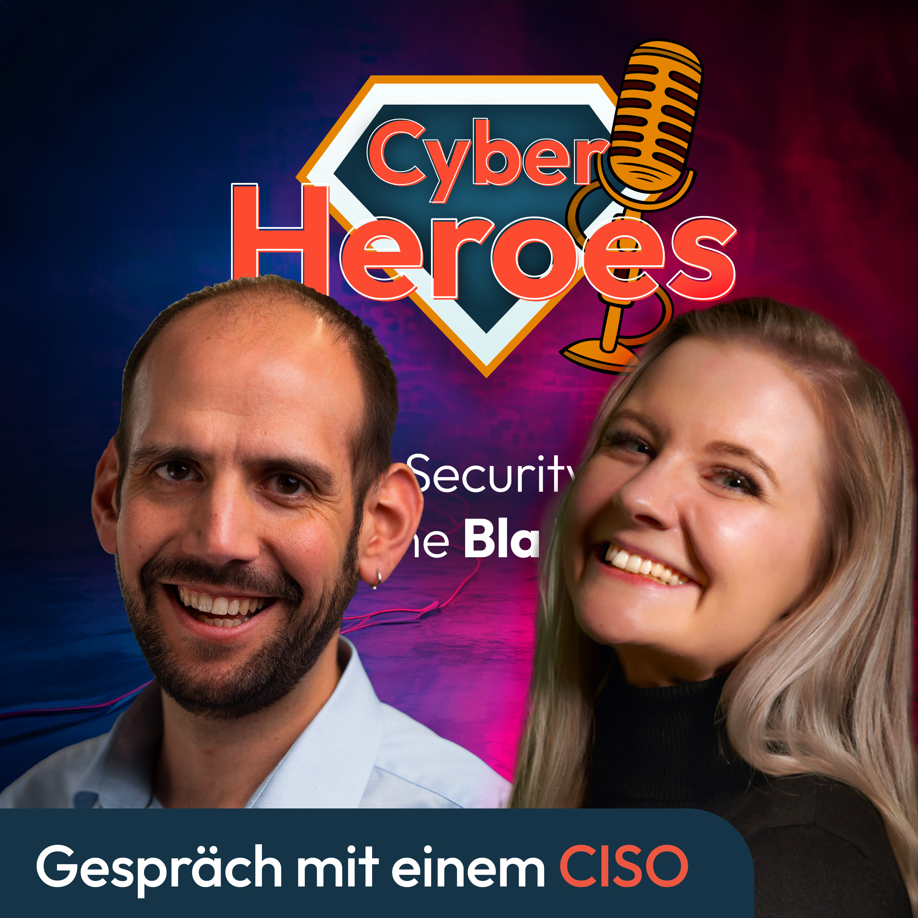 Cyber Heroes CH