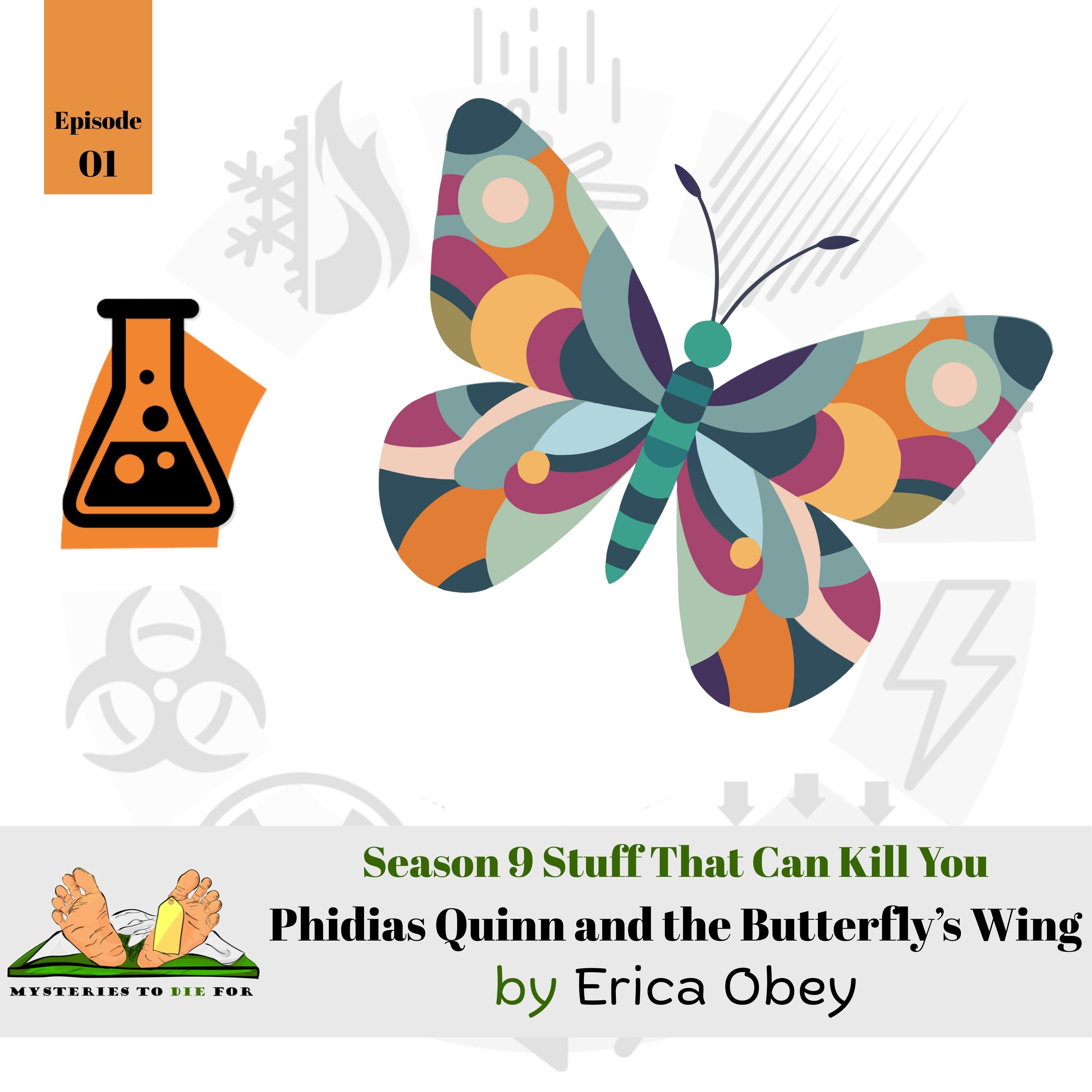 Mysteries to Die For