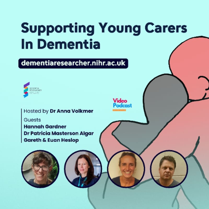 Artwork for podcast Dementia Researcher Podcast
