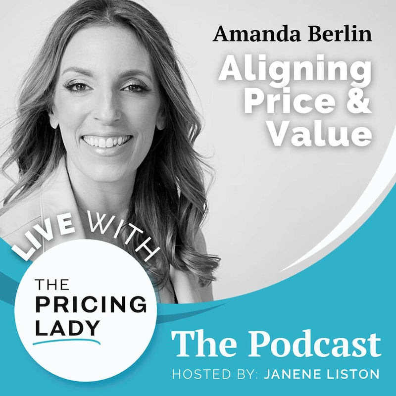 Artwork for podcast The Pricing Lady