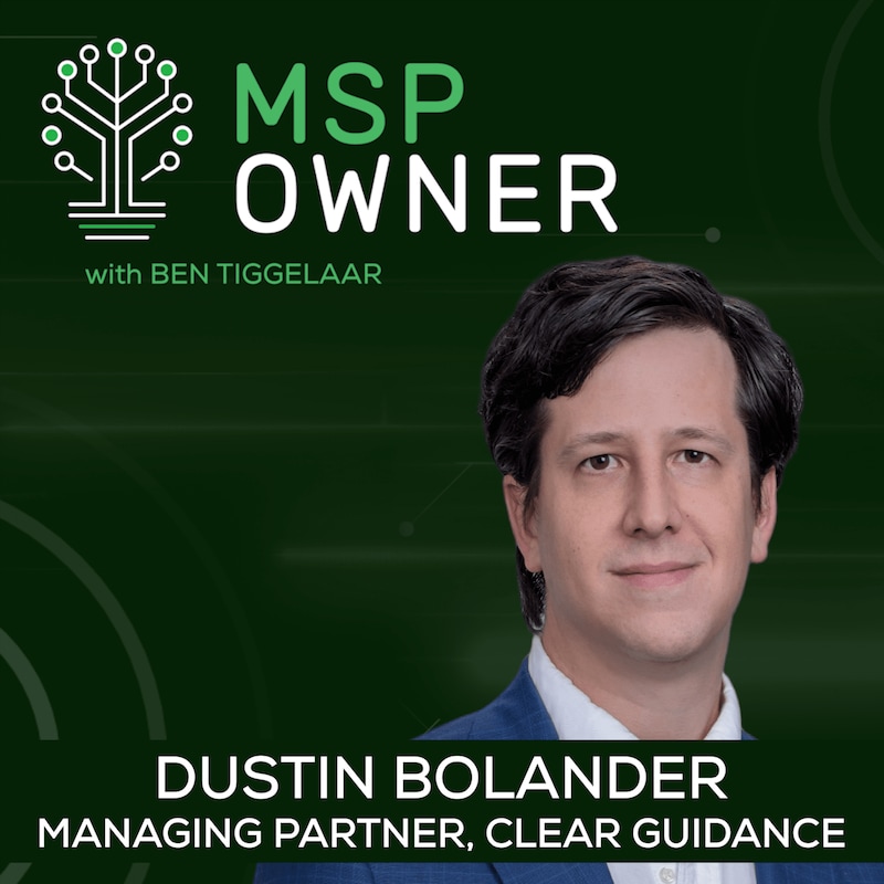 Artwork for podcast MSP Owner