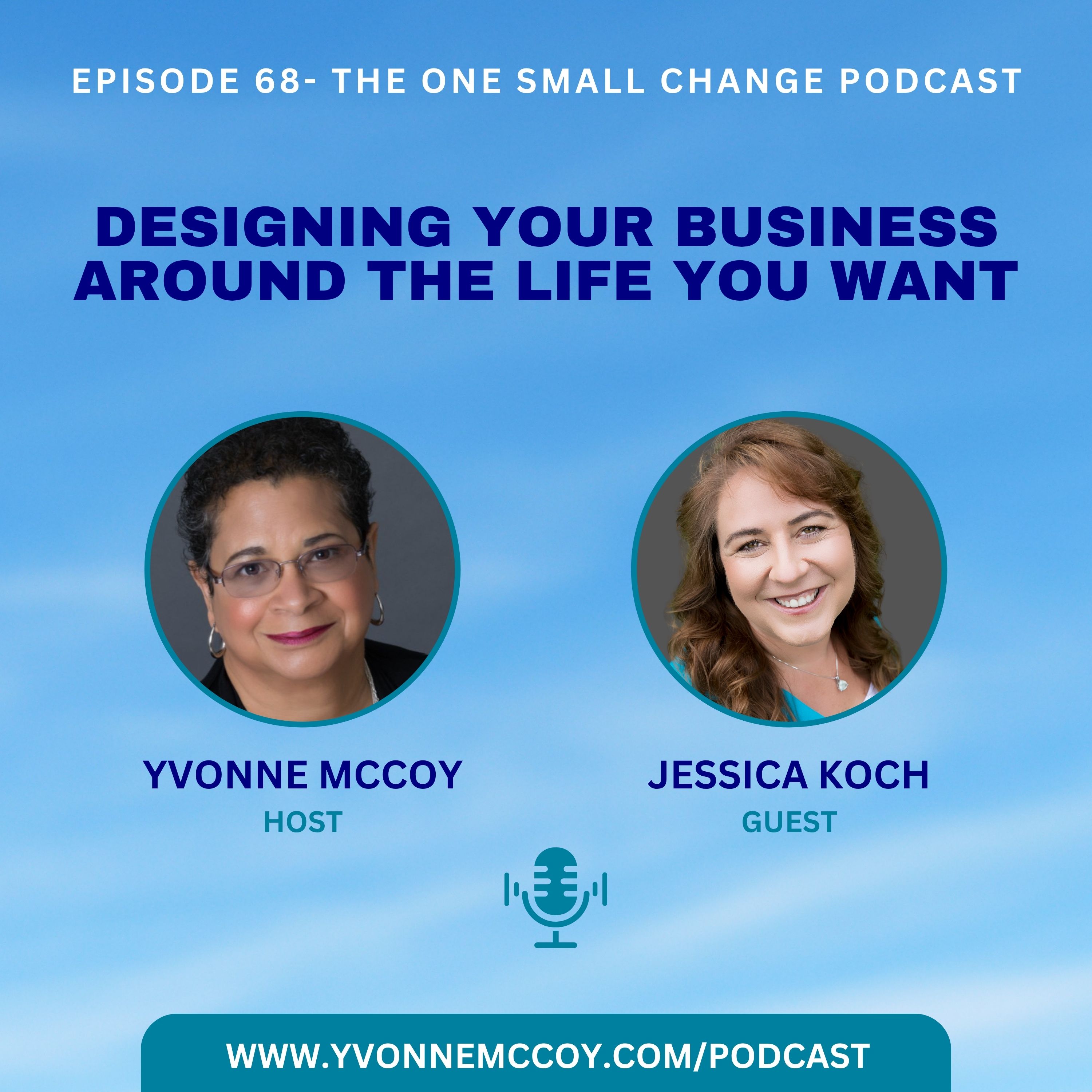 The One Small Change Podcast