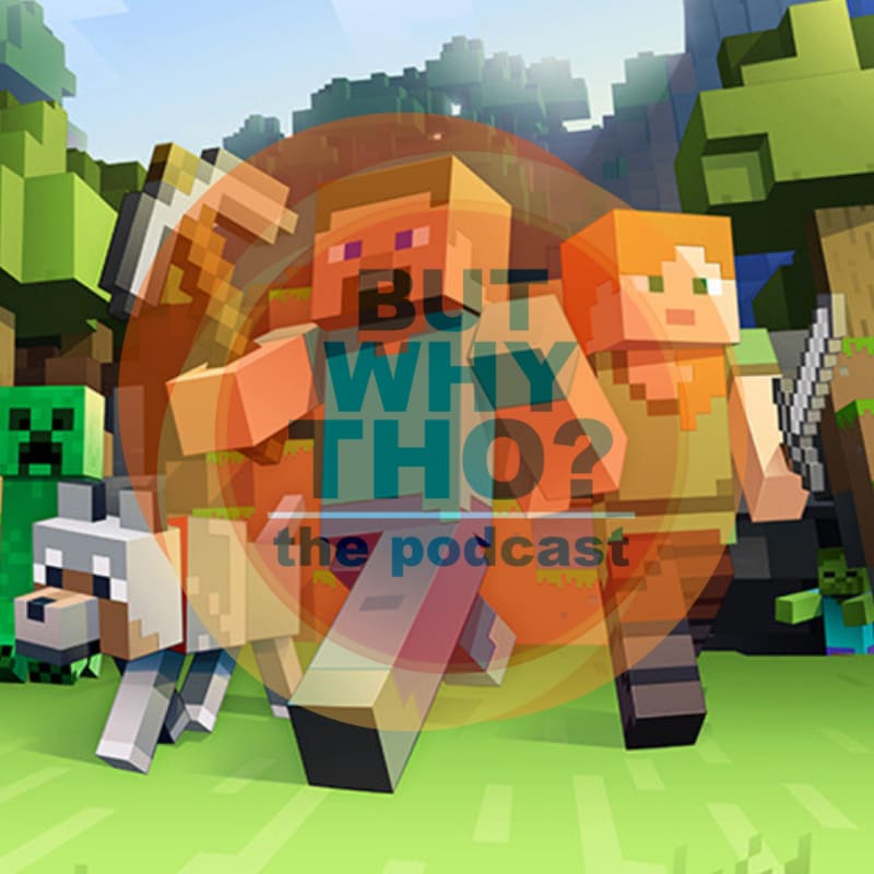 Artwork for podcast But Why Tho?