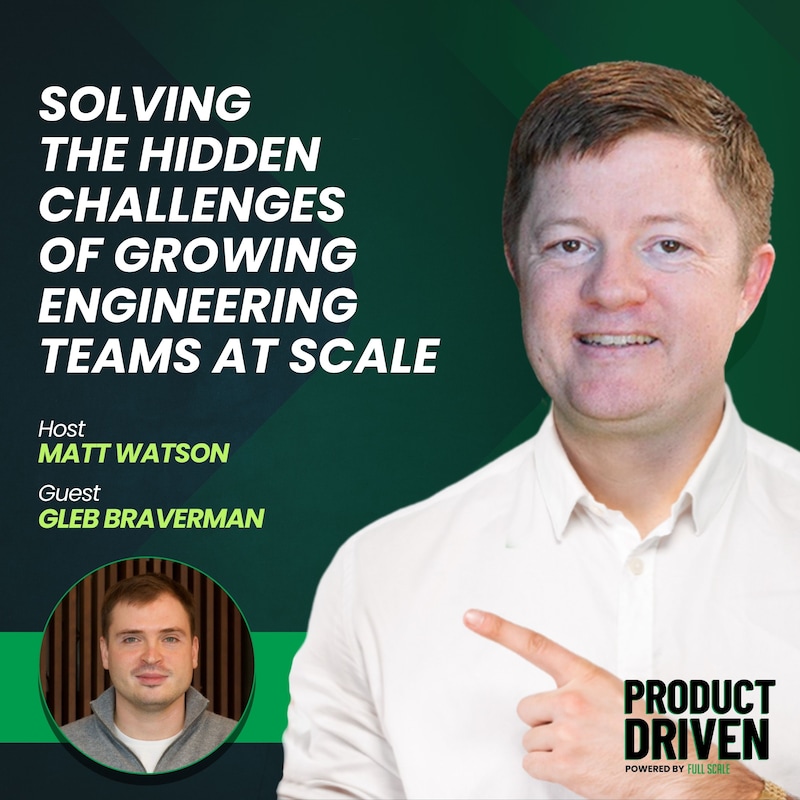 Artwork for podcast Product Driven