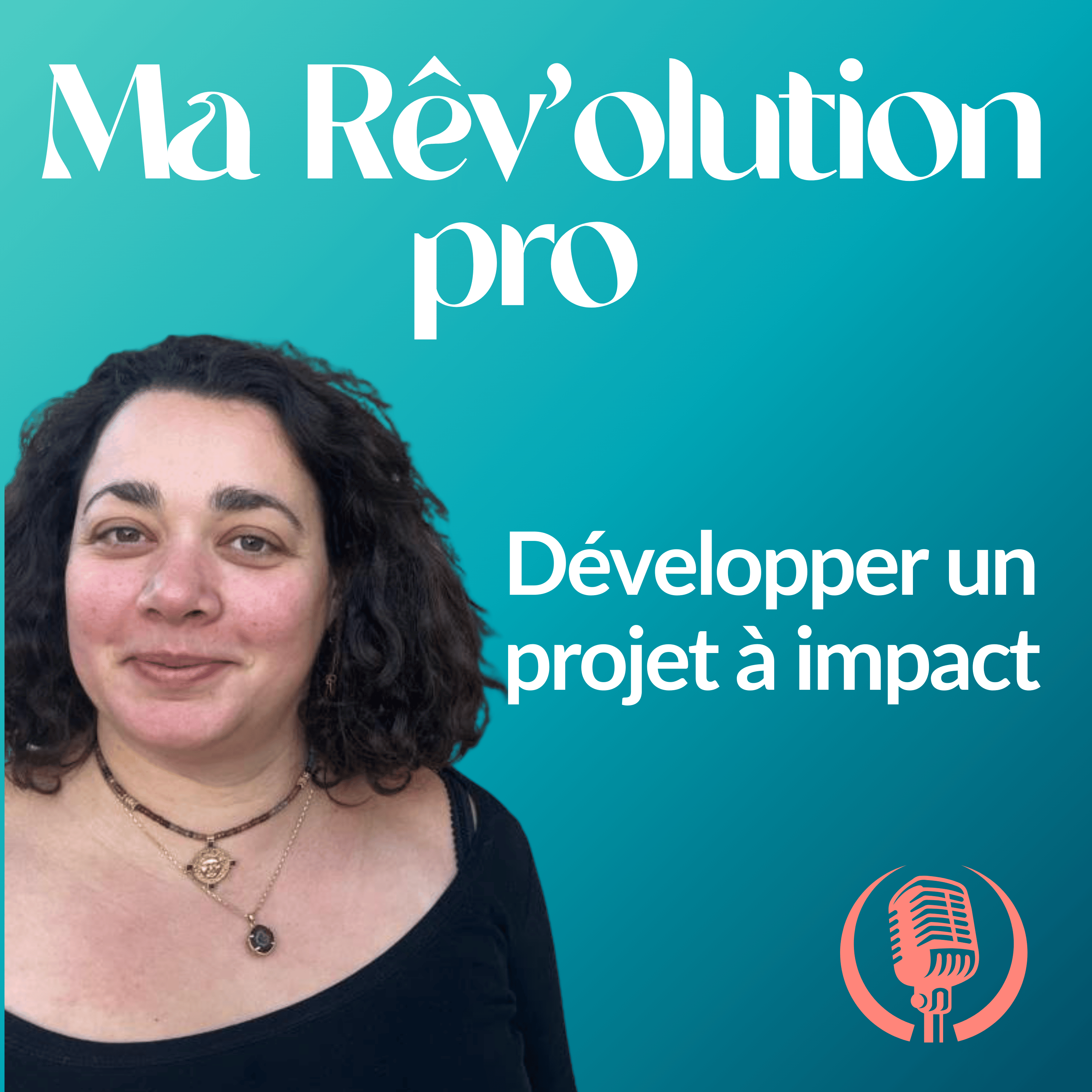 Comment développer un projet à impact sans quitter son job avec Sarah Delbrassine ?