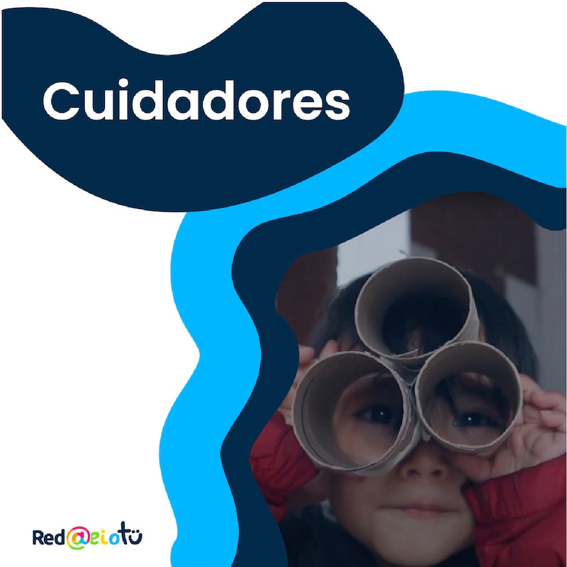 Artwork for podcast Rompiendo paradigmas: Cuidadores