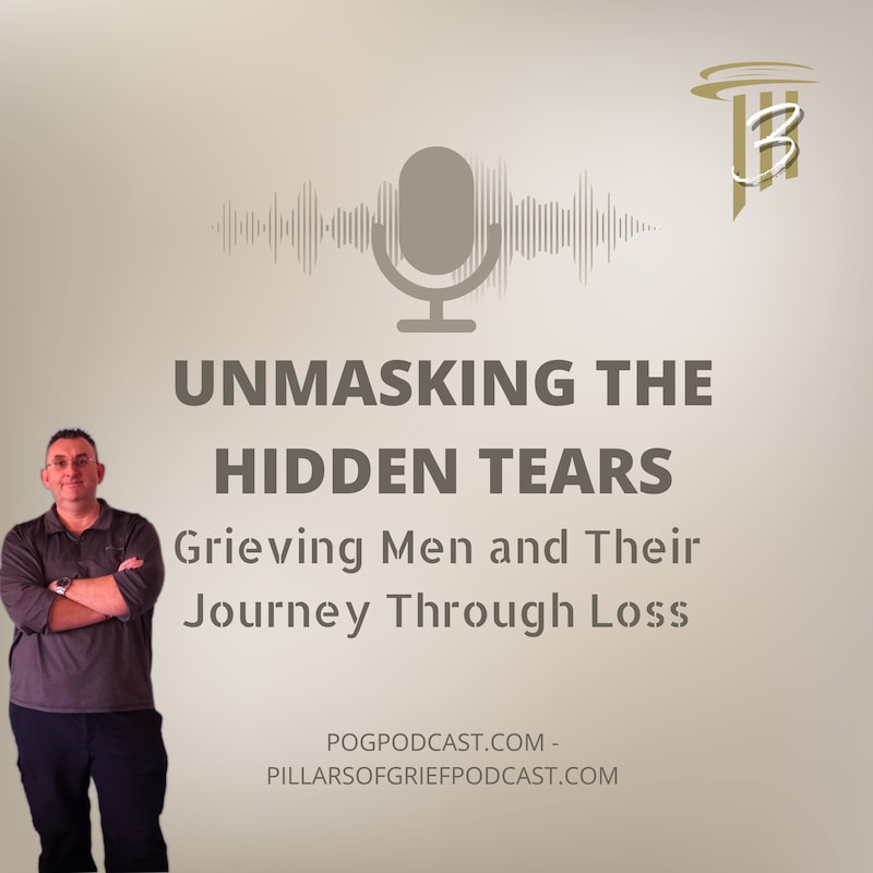 Artwork for podcast Pillars Of Grief
