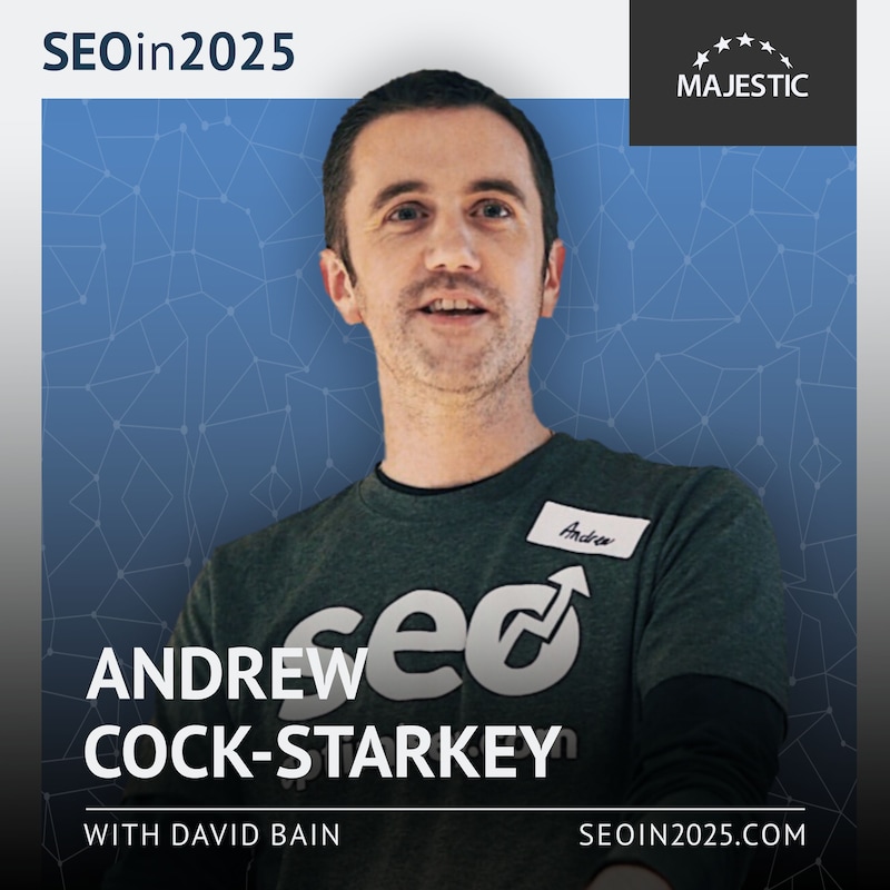 Artwork for podcast SEO in 2025