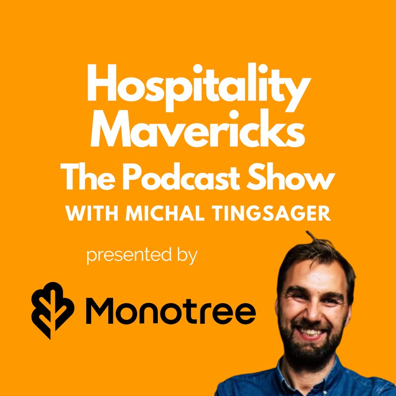 Artwork for podcast Hospitality Mavericks Podcast Show