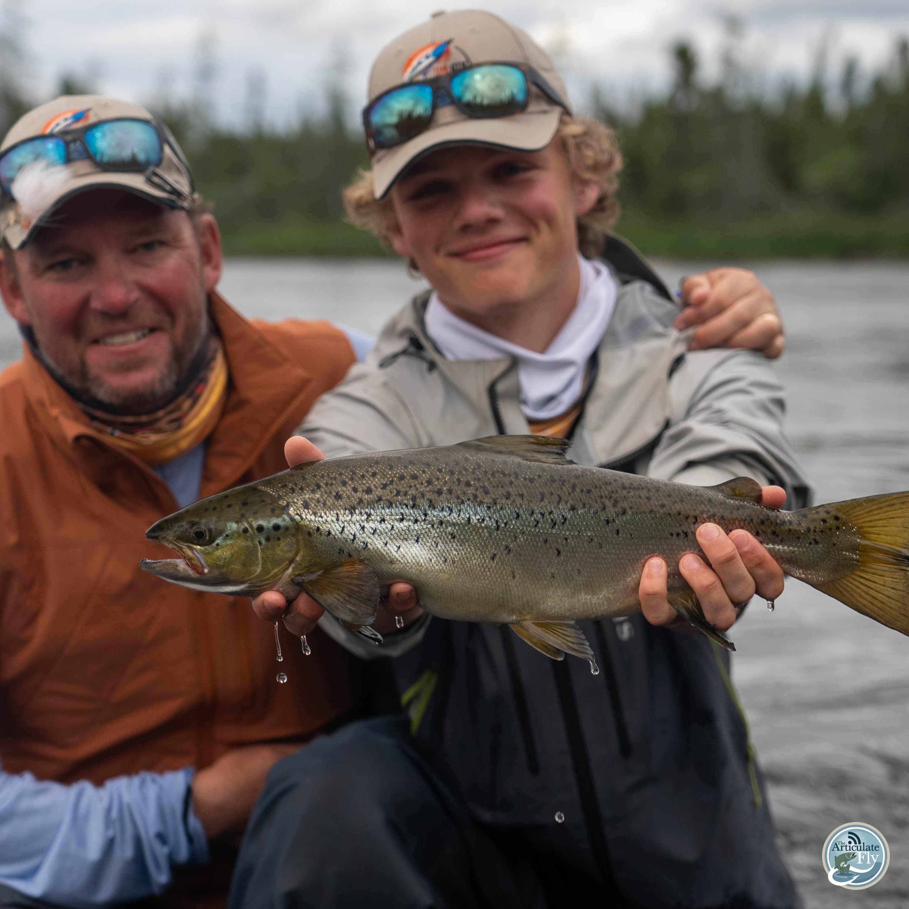 Behind the Scenes: Mark Melnyk's Adventure with The New Fly Fisher