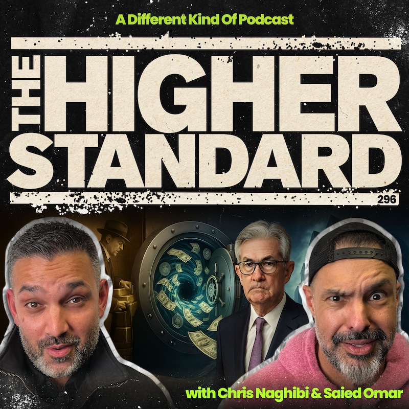 Artwork for podcast The Higher Standard