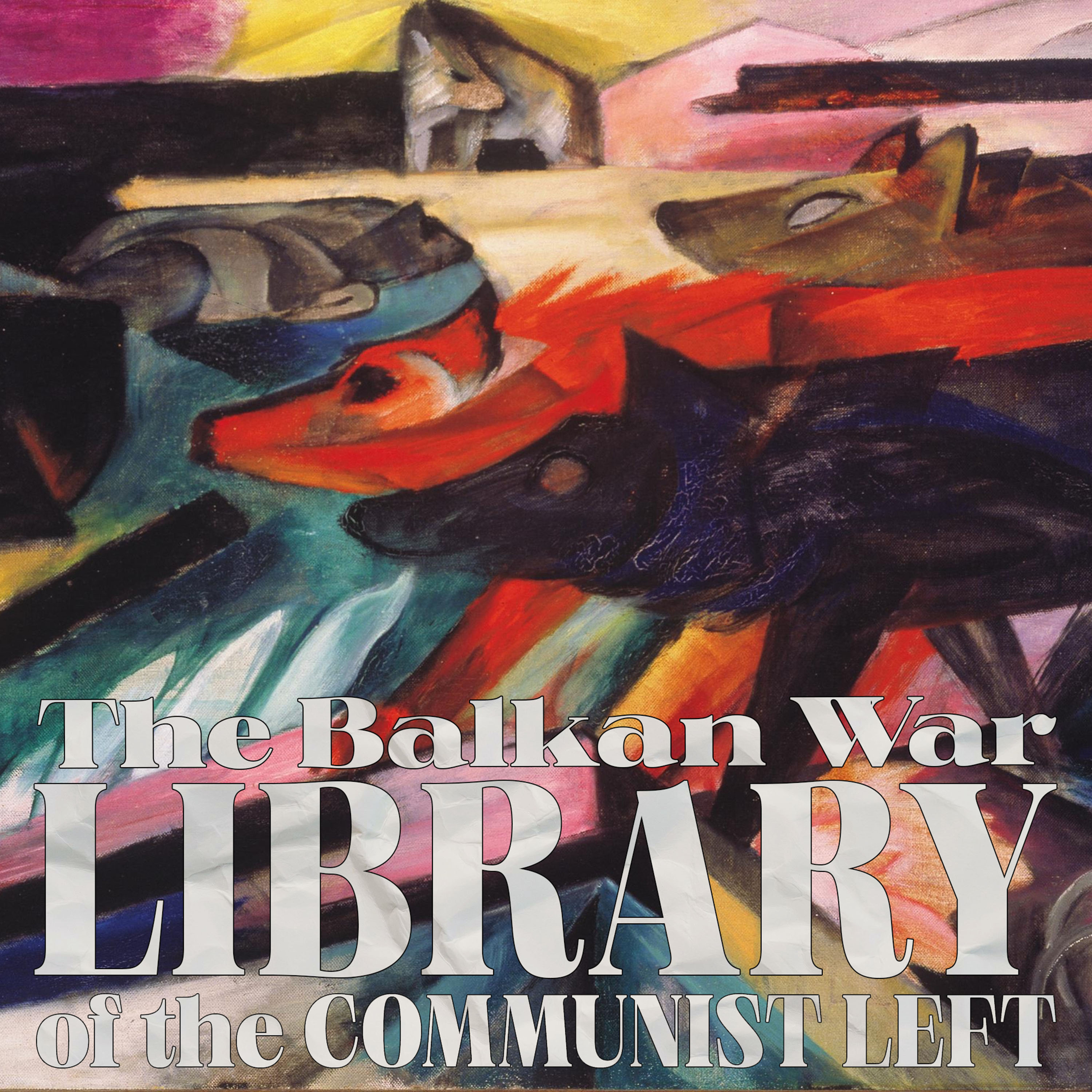 Library of the Communist Left