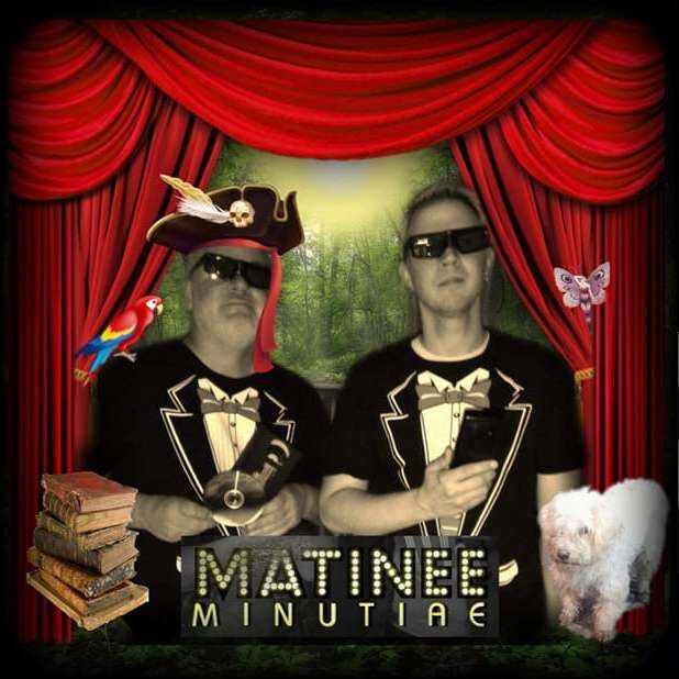 Artwork for podcast Matinee Minutiae