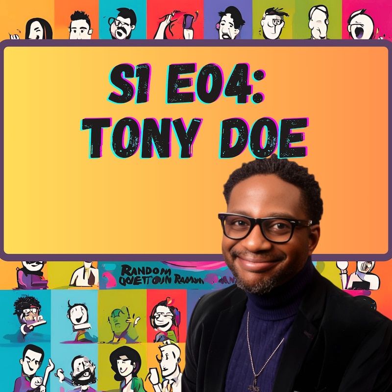 Artwork for podcast 5 Random Questions