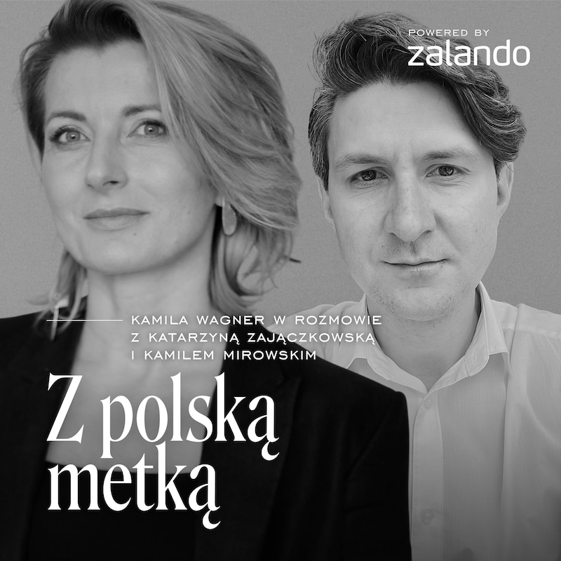Artwork for podcast Z polską metką
