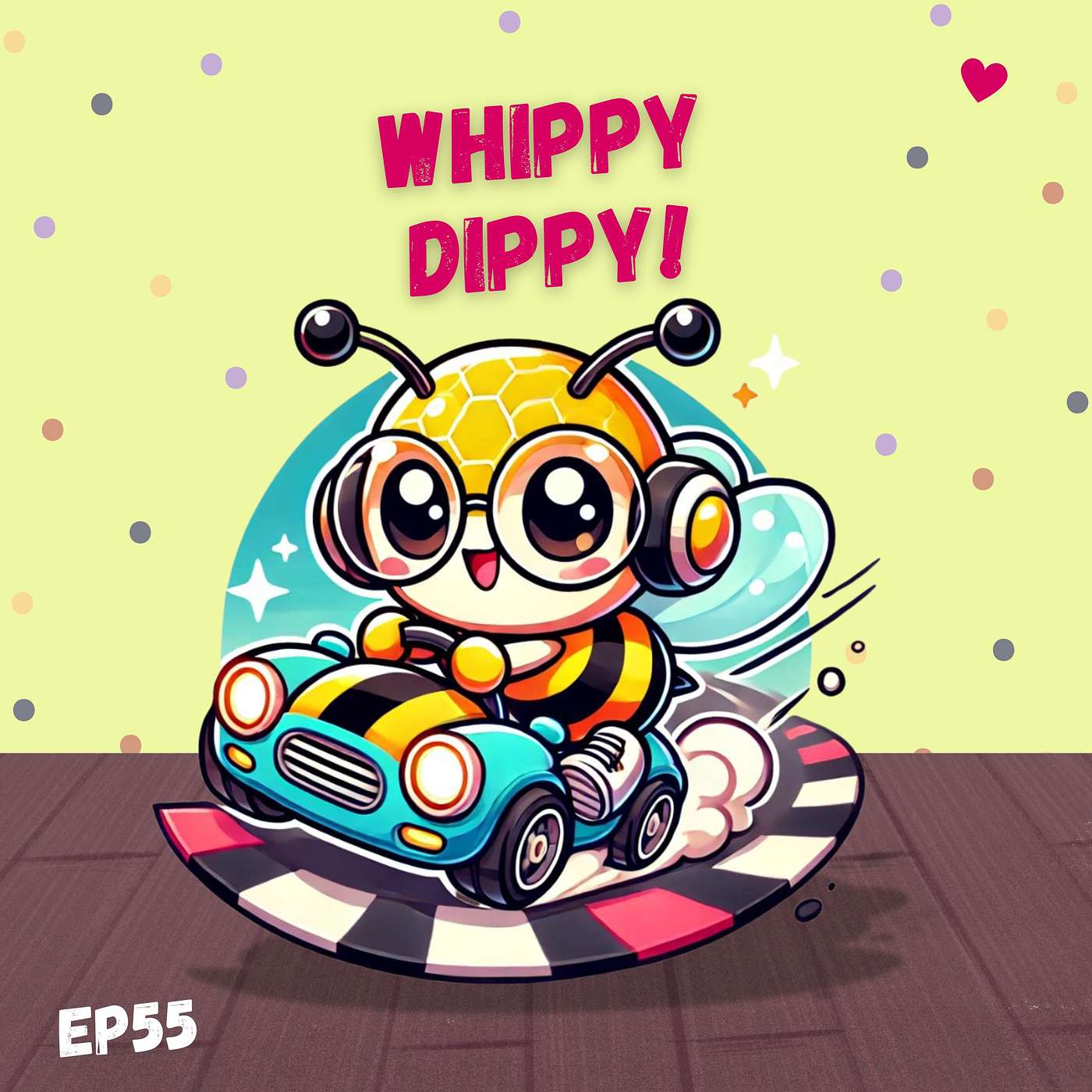 Whippy Dippy!