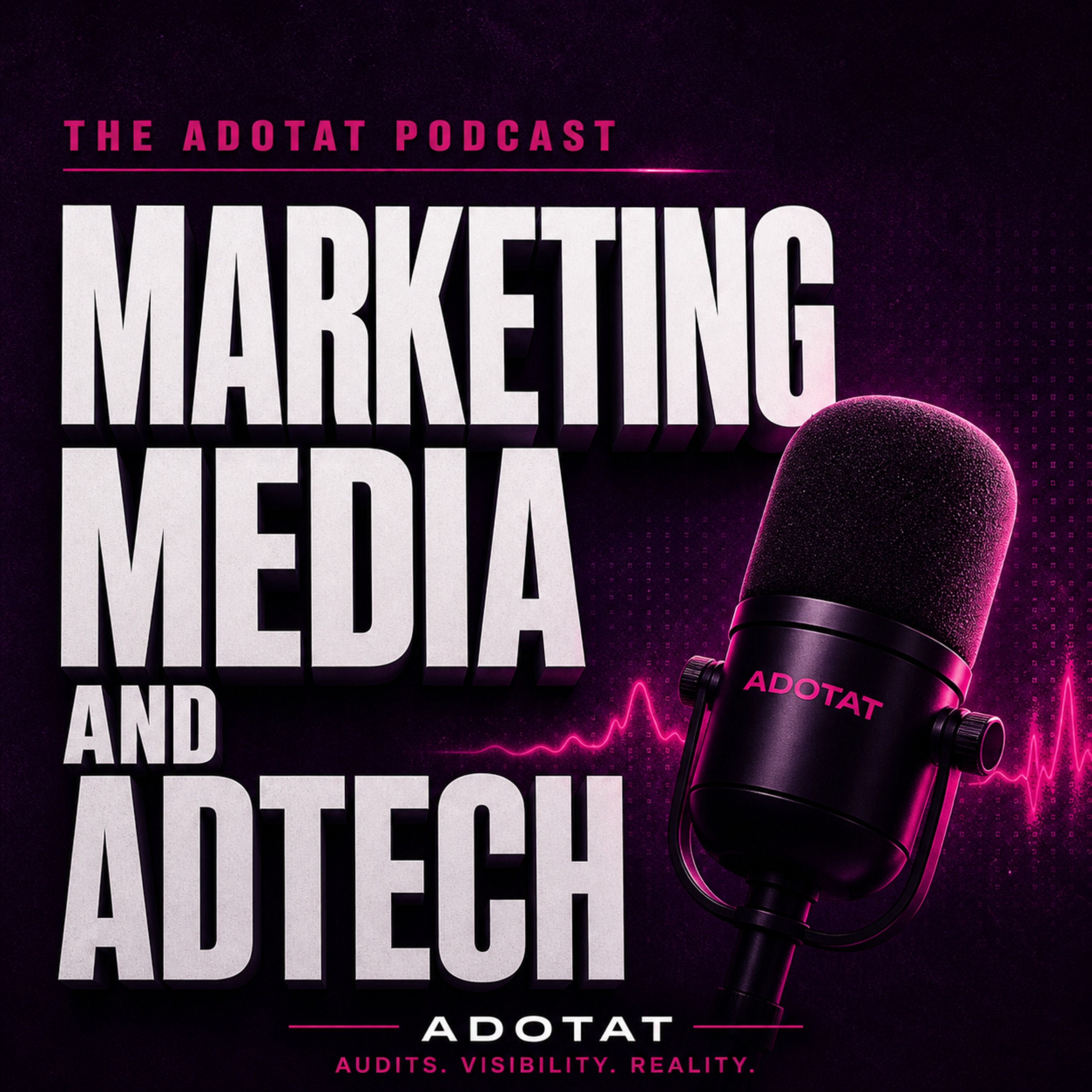 Artwork for Marketing, Media & Adtech
