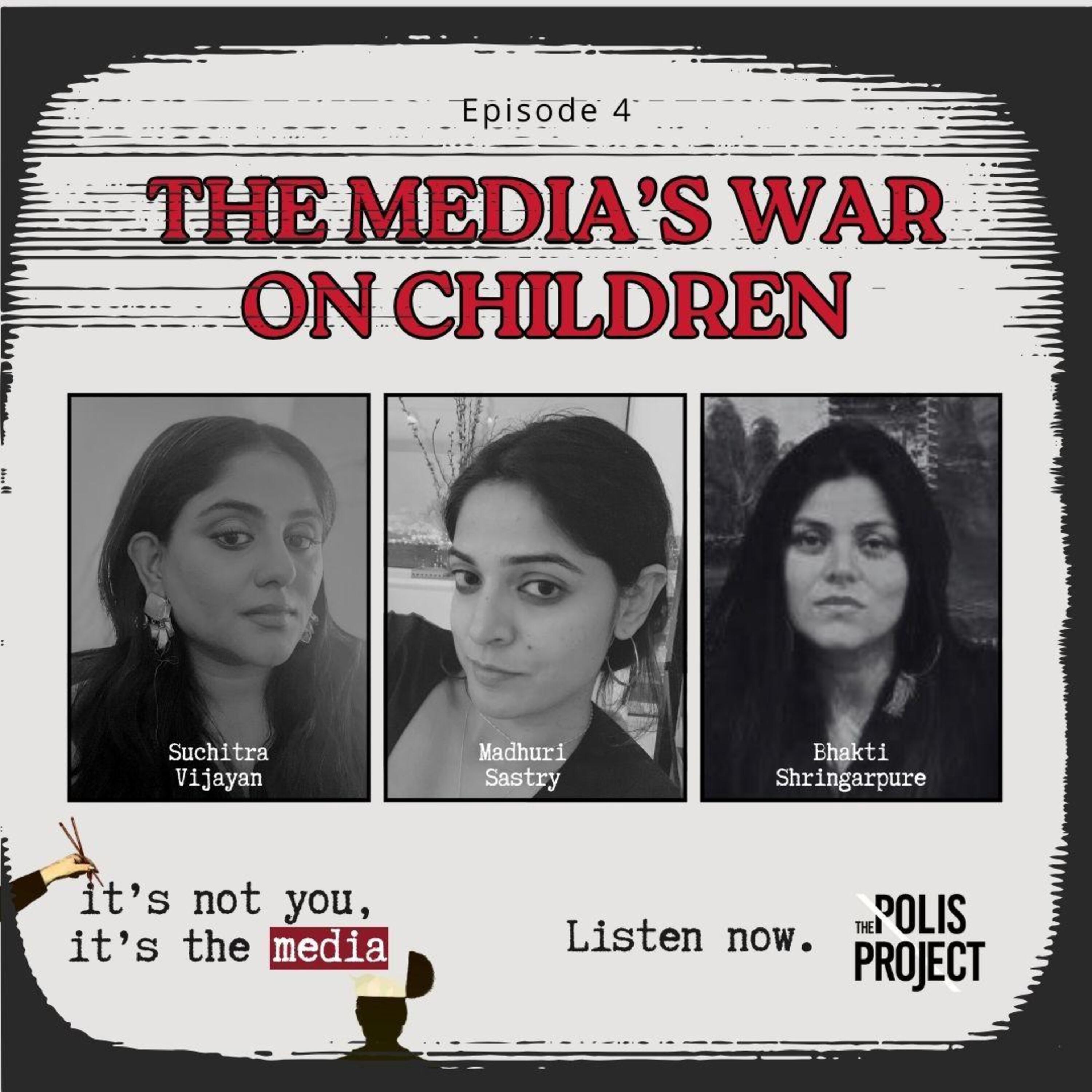 It\'s Not You, It\'s The Media