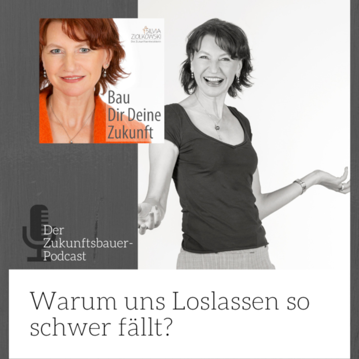 #122 – Warum uns Loslassen so schwer fällt episode artwork