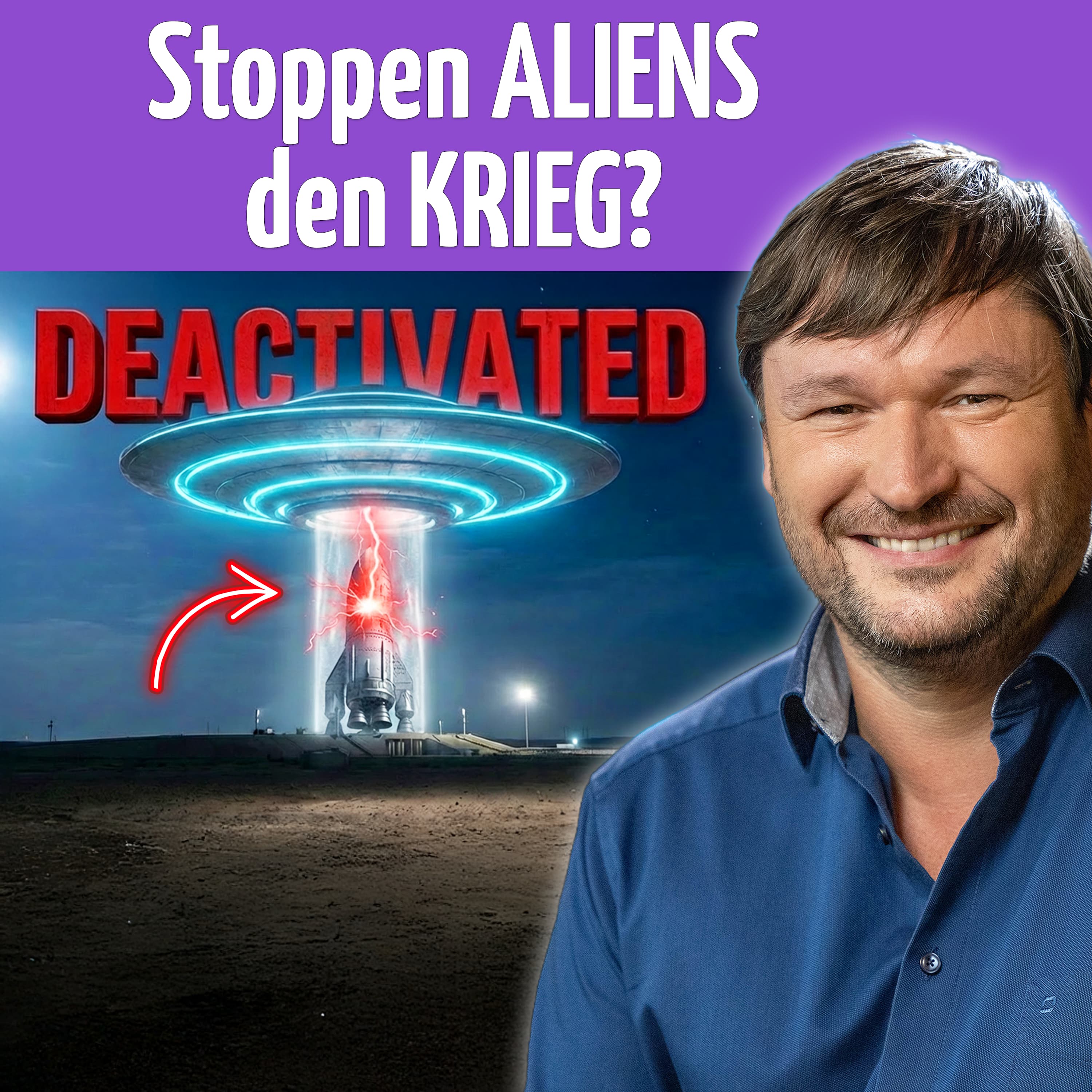 Aliens! Sind sie unter uns? Forscher enthüllt! (Robert Fleischer)